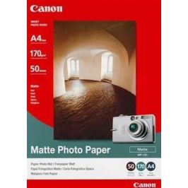 CANON inkjet 170g Matte A4/50 MP-101