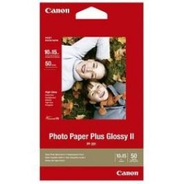 CANON inkjet 265g Glossy 10x15/50 PP-201