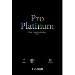 CANON inkjet 300g Platinum A4/20 PT-101