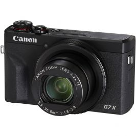 CANON PowerShot G7 X Mark III černý