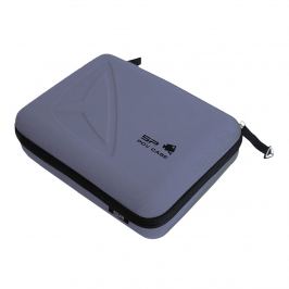 SP GADGETS Case Small grey - pouzdro pro GoPro