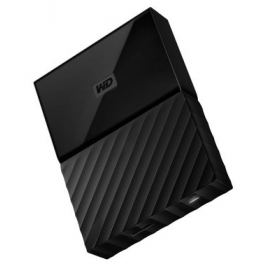 WD MY PASSPORT 2TB Ext. 2.5” USB3.0, černý