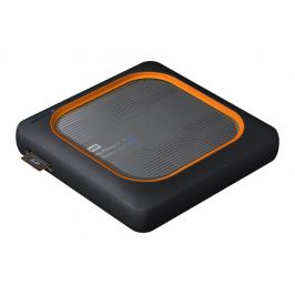 WD My Passport Wireless SSD 500GB Ext. USB3.0, SD Card