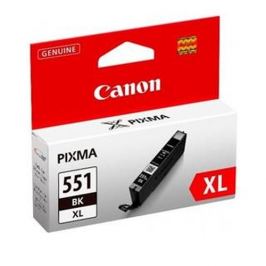 CANON Náplň CLI-551XL BK