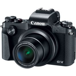 CANON PowerShot G5 X + SDHC 16GB