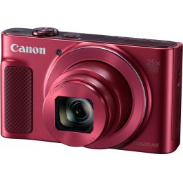 CANON PowerShot SX620 HS červený