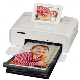 CANON SELPHY CP1300 - termosublimační tiskárna bílá