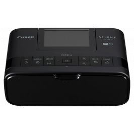 CANON SELPHY CP1300 - termosublimační tiskárna černá