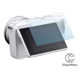ClearPlex ochranná fólie na LCD fotoaparátu