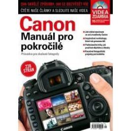 Digitální foto speciál - CANON MANUÁL PRO POKROČILÉ