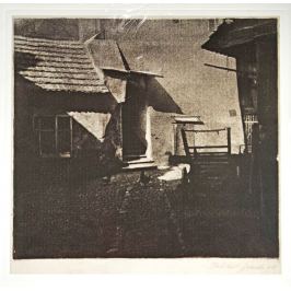 DRTIKOL - Dvory a dvorečky (tisk)