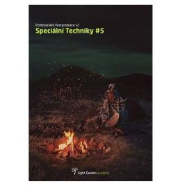 DVD Speciální Techniky 5