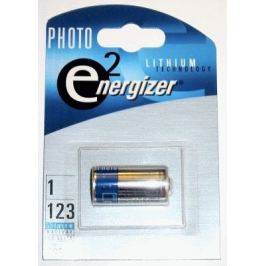 ENERGIZER CR 123