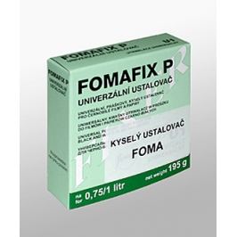 FOMA kyselý ustalovač 1 l