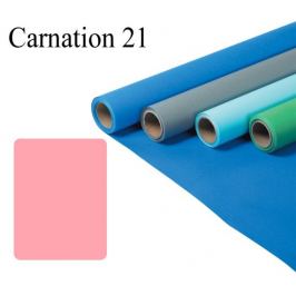FOMEI 2,72x11m CARNATION papírové pozadí