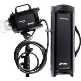 FOMEI Digital Pro X 1200 Boom Light studiový blesk