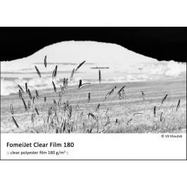 FOMEI Inkjet A4/5 FomeiJet Clear Film 180, testovací balení