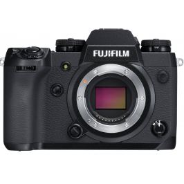 FUJIFILM X-H1 tělo
