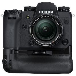 FUJIFILM X-H1 tělo + grip VPB-XH1