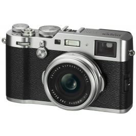 FUJIFILM X100F stříbrný