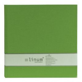 GOLDBUCH LINUM klasické/80 stran, 30x31, zelená