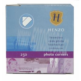 HENZO fotorůžky 250 ks, bílý podklad