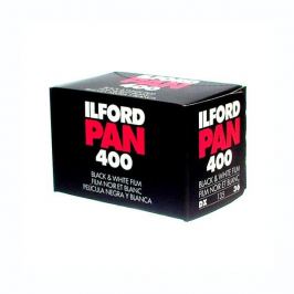 ILFORD Pan 400/135-36