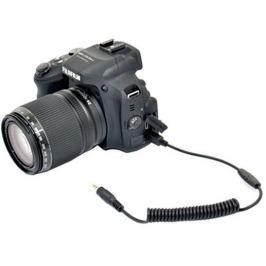 JJC kabel Fujifilm RR-80A pro HS50EXR jack 2,5 mm
