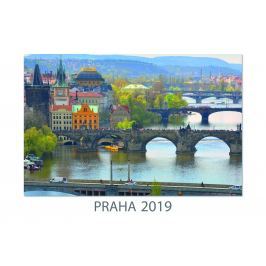 Kalendář Šourek PRAHA 2019