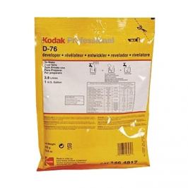 KODAK D-76 negativní vývojka 3,8 l
