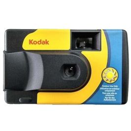 KODAK Daylight jednorázový fotoaparát ISO 800/27+12 snímků