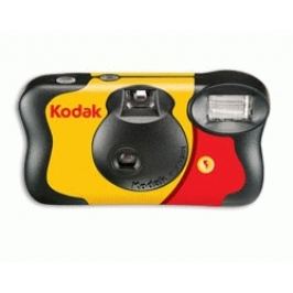 KODAK FunFlash jednorázový fotoaparát s bleskem 400/27+12