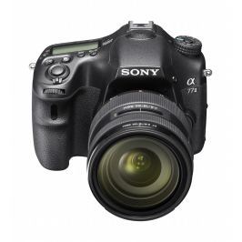 SONY Alpha SLT-A77 M2 + 16-50 mm