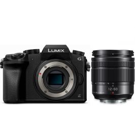 PANASONIC Lumix DMC-G7 + 12-60 mm