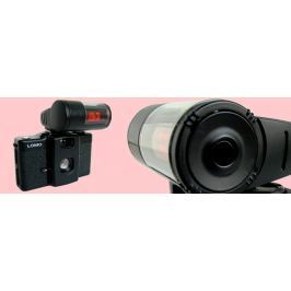 LOMOGRAPHY Color Splash Flash Camera blesk