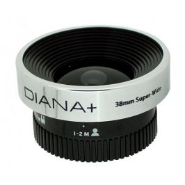 LOMOGRAPHY Diana 38 mm Wide Angle Lens