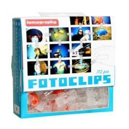 LOMOGRAPHY foto clips 110ks