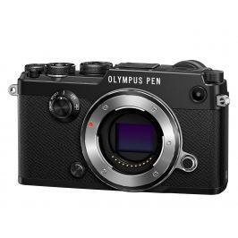 OLYMPUS PEN F černé tělo