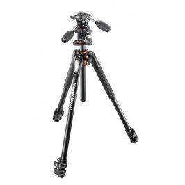 MANFROTTO MK190XPRO3-3W - stativ s hlavou