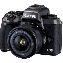 CANON EOS M5 + 15-45 mm