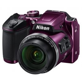 NIKON COOLPIX B500 fialový