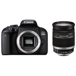 CANON EOS 800D + 18-200 mm