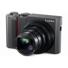 PANASONIC Lumix DC-TZ200 černý