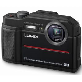 PANASONIC Lumix FT7 černý