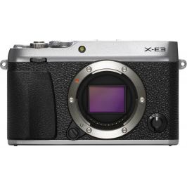 FUJIFILM X-E3 tělo stříbrný