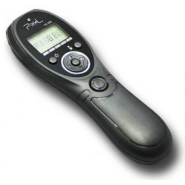 PIXEL spoušť rádiová s časosběrem TW-282/L1 pro Panasonic a Leicu