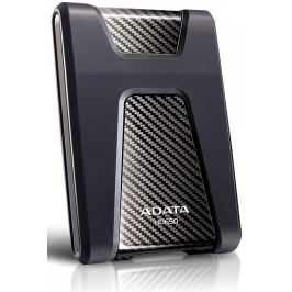 ADATA HD650 HDD externí disk 1TB USB 3.1 černý