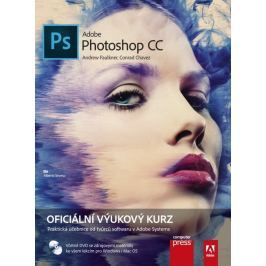 ADOBE PHOTOSHOP CC - oficiální výukový kurz