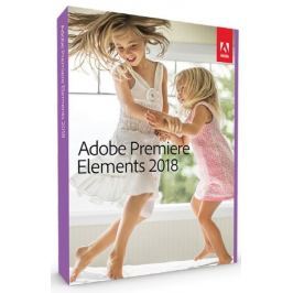 Adobe Premiere Elements 2018 WIN CZ FULL