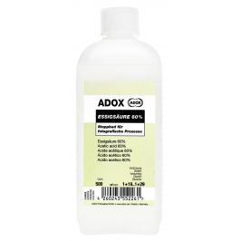ADOX kyselina octová 60% 500 ml - přerušovač